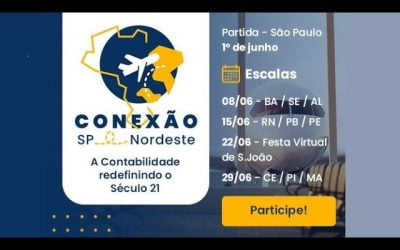 Conexão SP-Nordeste chega ao Ceará, Piauí e Maranhão