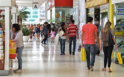 CNC: confiança do comerciante sobe pela primeira vez no ano