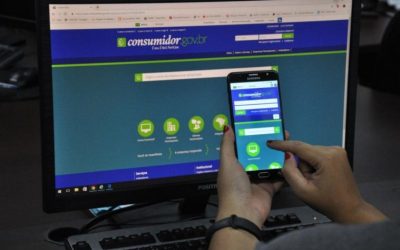Reclamações de serviços e produtos podem ser feitas diretamente às empresas