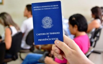 Proposta cria fundo e programa para geração de emprego e renda