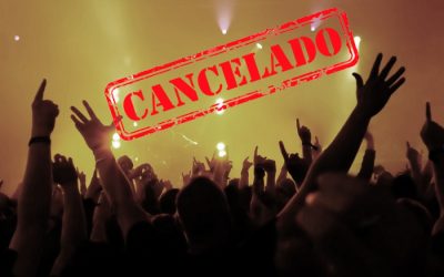 Câmara aprova MP sobre cancelamento de eventos na pandemia