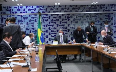 Câmara poderá votar projeto que atualiza a Lei de Improbidade Administrativa