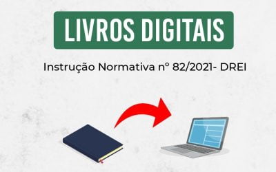 Juceg ressalta que Livros Mercantis deverão ser totalmente digitais