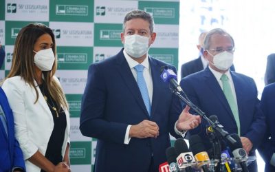 Lira indica deputados Celso Sabino e Luiz Carlos Motta para relatorias da reforma tributária