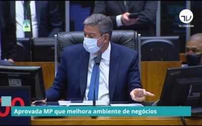 Câmara aprova MP que simplifica abertura e funcionamento de empresas