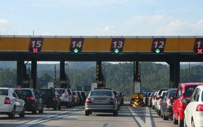 Sancionada lei que estabelece pagamento proporcional de pedágios