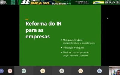 Fim de privilégios, simplificação, combate à sonegação e redução de distorções são pilares da segunda fase da Reforma Tributária