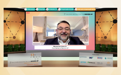 2º Encontro Regional on-line do Sescon-SP