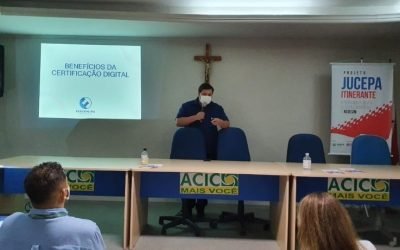 Jucepa Itinerante tem apoio do Sescon-PA