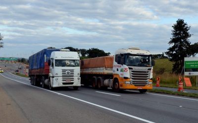 Projeto determina incidência do ISS no monitoramento de veículos e cargas