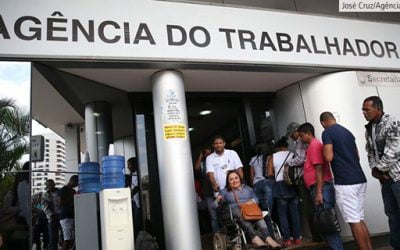 Mercado de trabalho segue deteriorado, mas há perspectiva de recuperação em 2021