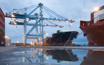 Exportações brasileiras enfrentam tarifa média de importação de 4,6%