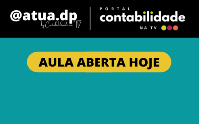 ATUA DP – AULA Aberta HOJE às 18h30