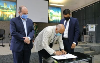 Prefeito de Goiânia sanciona lei e Refis começa em julho