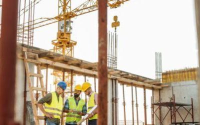 Sondagem da Construção de julho aponta crescimento da atividade