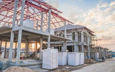 Índice Nacional de Custo da Construção varia 1,24% em julho
