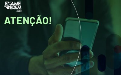 Divulgado resultado definitivo da 1ª fase do XXXII Exame de Ordem Unificado