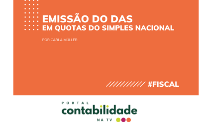 Ajustada a emissão do DAS em quotas no site do Simples Nacional