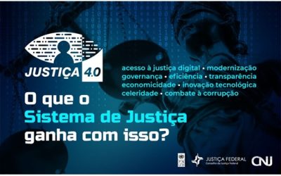 Cartilha explica detalhes do Programa Justiça 4.0 para a advocacia