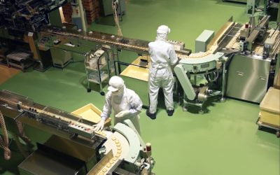 Atividade industrial cai em maio, mas segue em patamar elevado