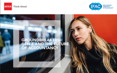Organizações internacionais ACCA e Ifac realizam pesquisa sobre a Geração Z e o futuro da contabilidade