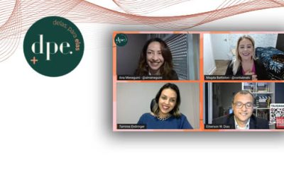 Para novos modelos de negócios, mulheres na liderança!