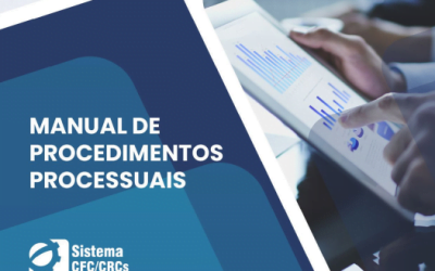 CFC lança nova edição do Manual de Procedimentos Processuais do Sistema CFC/CRCs