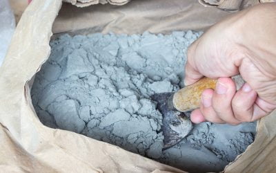 A manipulação de cimento por pedreiro não causa insalubridade