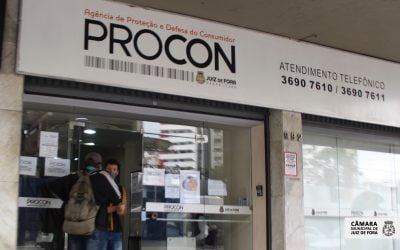 Após ação da Câmara, PJF passa a atender presencialmente os contribuintes que querem negociar seus débitos em dívida ativa