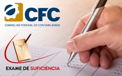 Exame de Suficiência: resultados preliminares das provas objetivas foram publicados