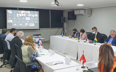 Presidentes de Juntas Comerciais do Brasil debatem estratégias para ambiente de negócios