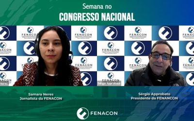 Veja o que foi assunto no Congresso Nacional entre 19 e 23 de julho
