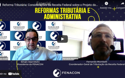 Reforma Tributária: Considerações da Receita Federal Sobre o Projeto do Imposto de Renda