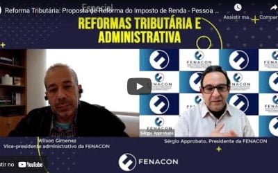 Reforma Tributária: Proposta de Reforma do Imposto de Renda – Pessoa Física