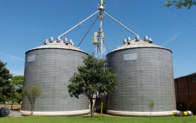 Projeto cria regime tributário para estimular construção de silos agropecuários