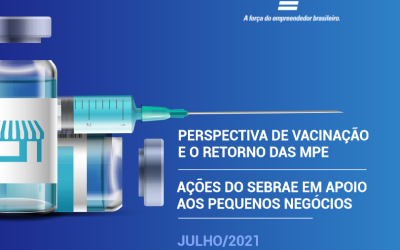 Vacinação lenta adia, em mais de um mês, expectativa de retomada dos pequenos negócios