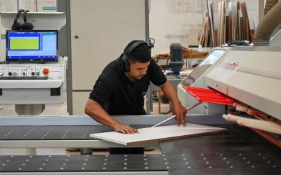 Pequenas indústrias apresentam evolução positiva no segundo trimestre de 2021