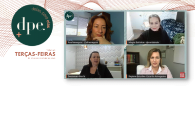 No DPE de terça-feira falamos sobre “Formalização do acordo de vontades”