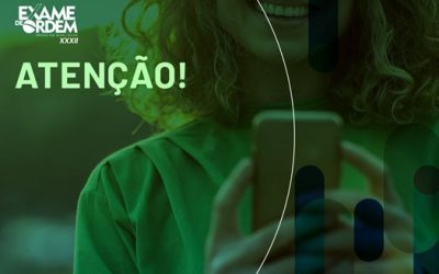 Divulgados os locais de prova da 2ª fase do XXXII Exame de Ordem Unificado