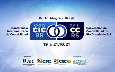 XXXIV Conferência Interamericana de Contabilidade e XVIII Convenção de Contabilidade do RS: Inscreva-se já!