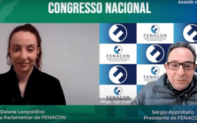 Veja o que foi assunto no Congresso entre 26 e 30 de julho de 2021