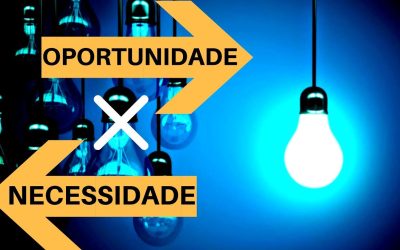 Com planejamento, empreendedorismo por necessidade pode virar uma grande oportunidade