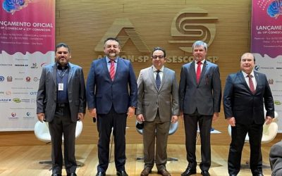Lançamento Oficial da 19ª CONESCAP e 27ª CONVECON em São Paulo