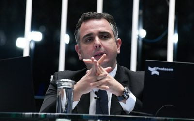 Pacheco prorroga MP que liberou R$ 5 bilhões para o Pronampe