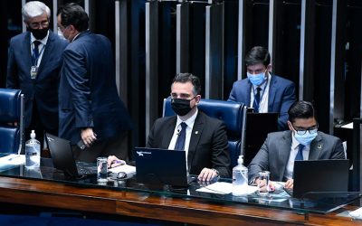 Pacheco considera ilegal decisão da Câmara de ignorar impugnação de dispositivos estranhos à MP 1.040