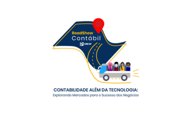 Roadshow Contábil promove palestras para profissionais da região de Guarulhos