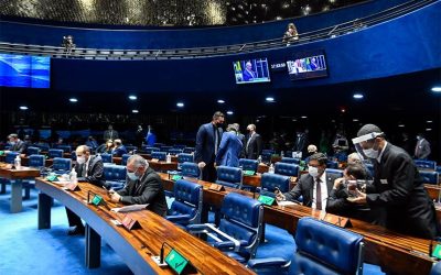 Projeto que torna CPF número único de identificação volta à Câmara