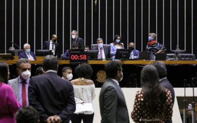 Texto-base de PEC sobre proteção de dados pessoais é aprovado em 1º turno; acompanhe