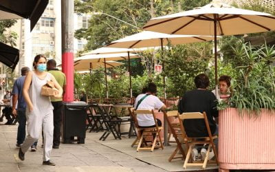 São Paulo reduz ICMS para bares e restaurantes