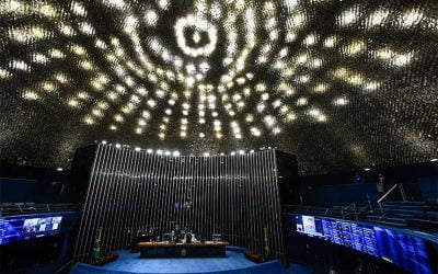 Senado aprova incidência do ISS sobre serviço de rastreamento de veículos, cargas e pessoas